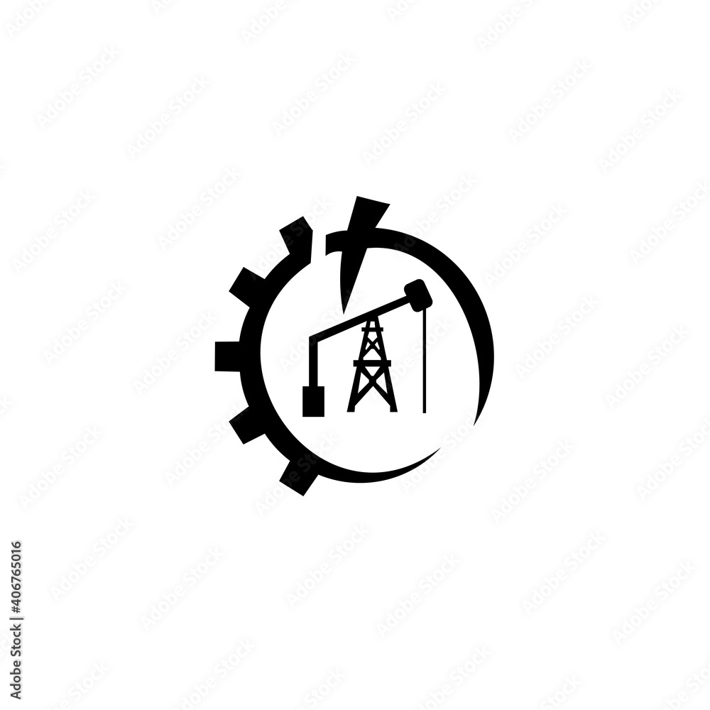 mining logo with hard hat helmet and two crossed pickaxes. label and badge mine shaft, black and white vector illustration mining logo with hard hat helmet and two crossed pickaxes. label and badge mine shaft, black and white vector illustration