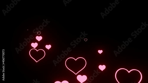 ハート エフェクト