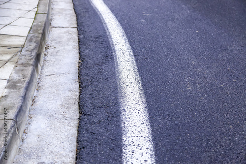 Road texture detail © celiafoto