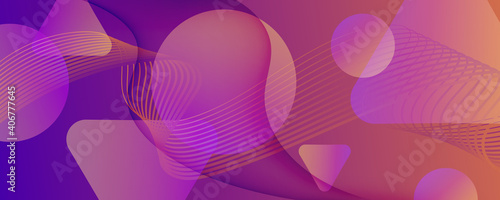 Abstract Fluid Background. ...