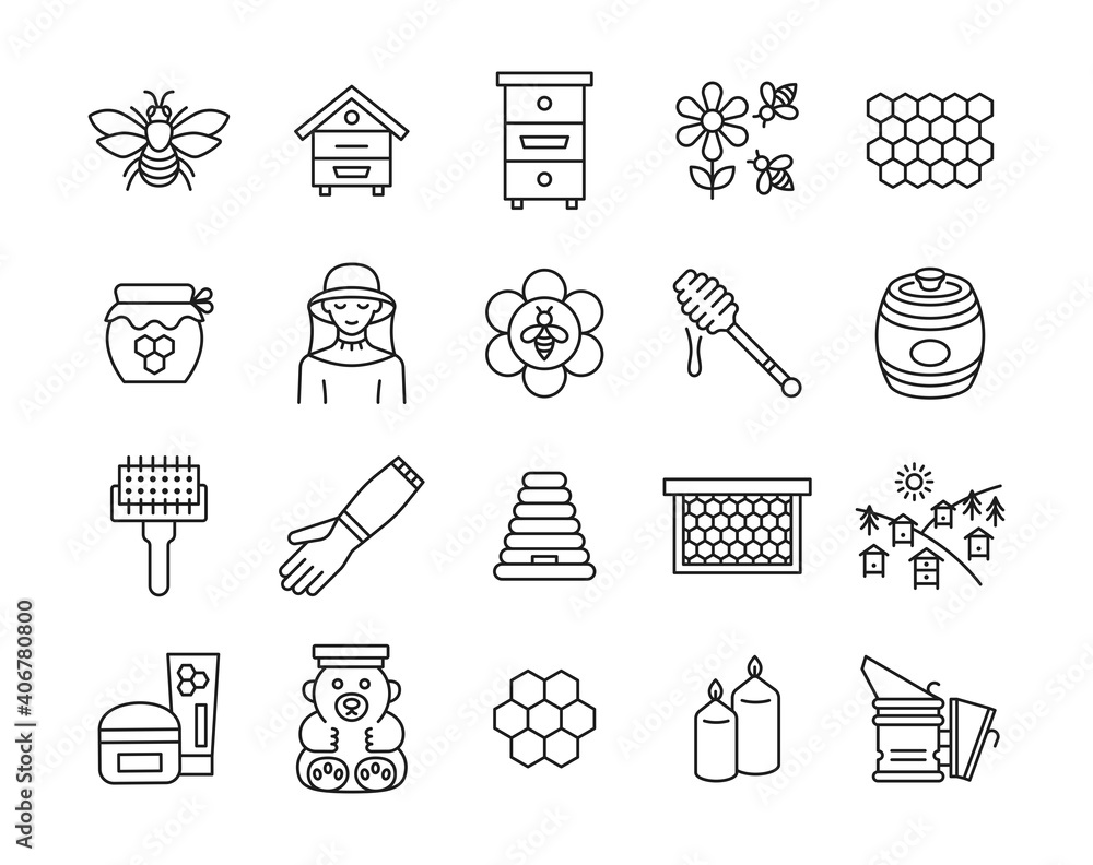 Beekeeper - Free user icons