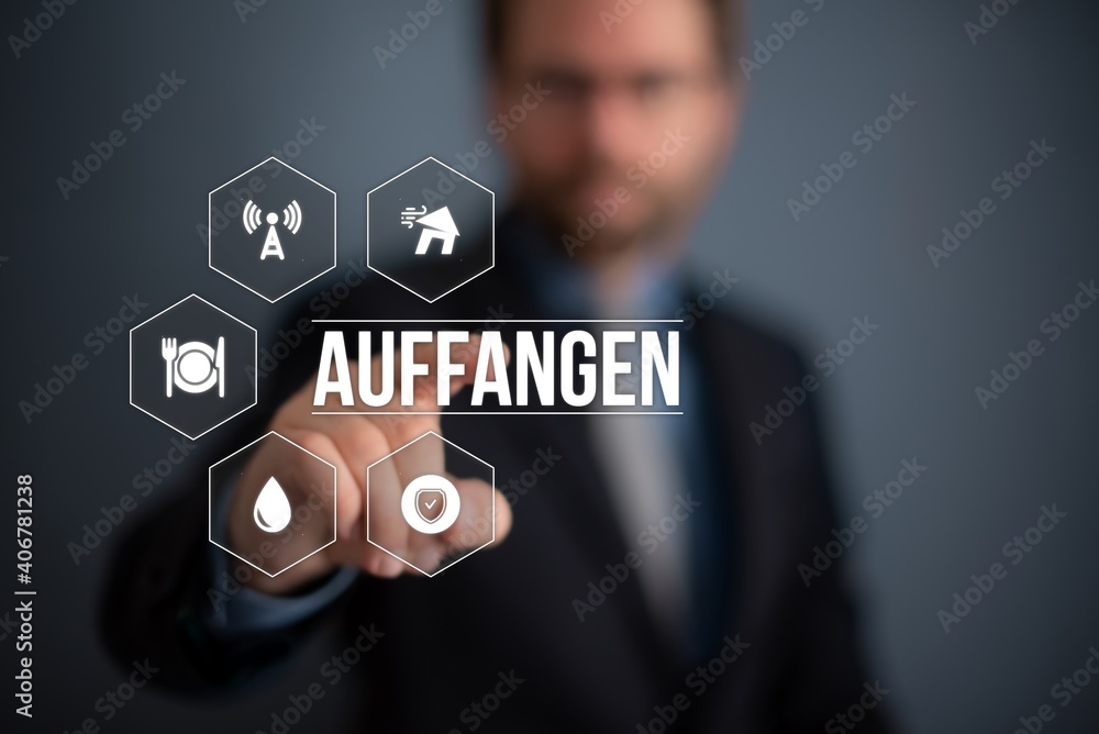 Auffangen Auffangen