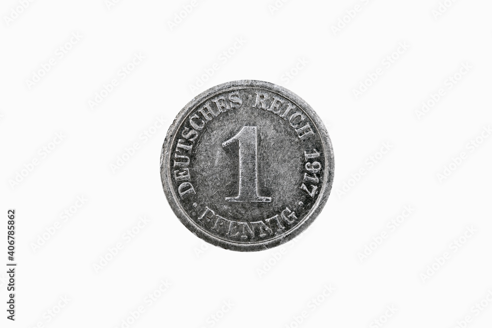 1 Pfennig Deutsches Reich 1 Pfennig Deutsches Reich