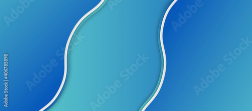 sfondo, linee, onde, acqua, mare, 