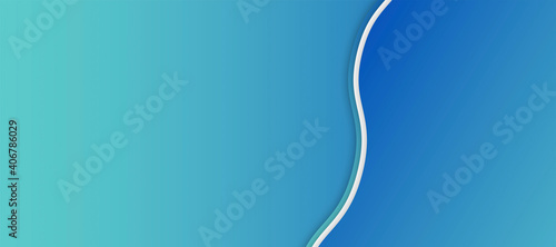 sfondo, linee, onde, acqua, mare, 