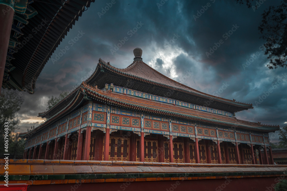 Forbidden City is the largest palace complex in the world. Forbidden City is the largest palace complex in the world.