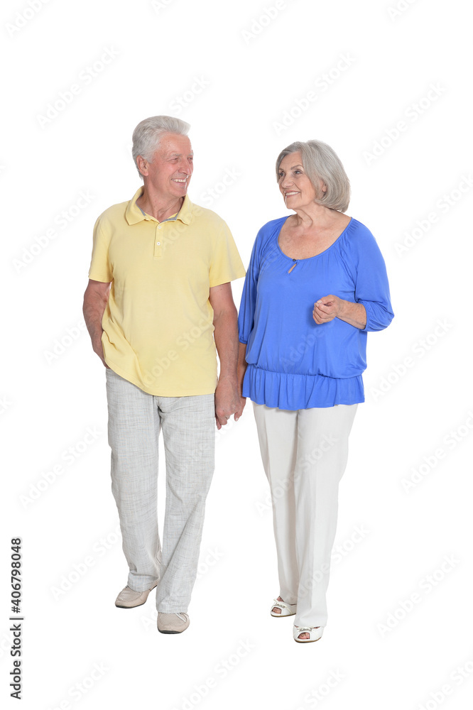 portrait of senior couple holding hands portrait of senior couple holding hands
