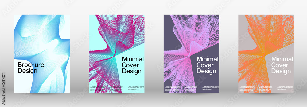 Creative background from abstract line Creative background from abstract line