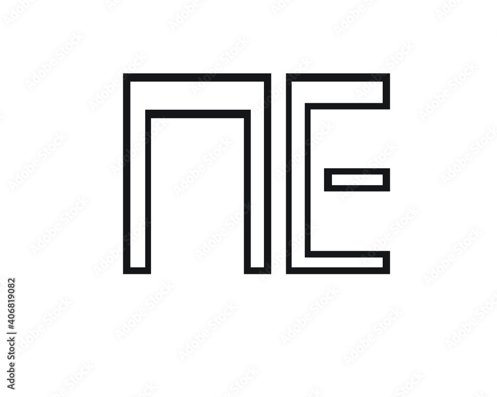 a and e creative logo designs and logo letters and initials a and e creative logo designs and logo letters and initials