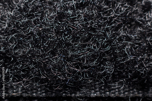 Foto Macro (close up) on Velcro