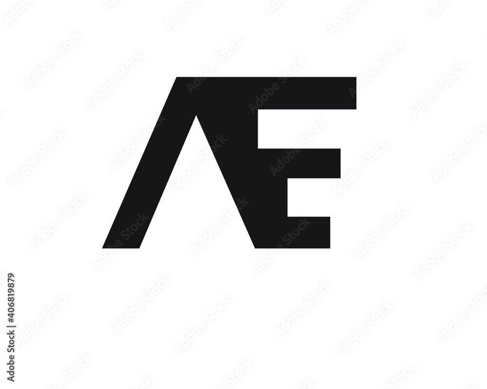 a and e creative logo designs and logo letters and initials a and e creative logo designs and logo letters and initials