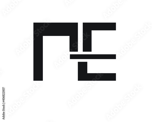 a and e creative logo designs and logo letters and initials 