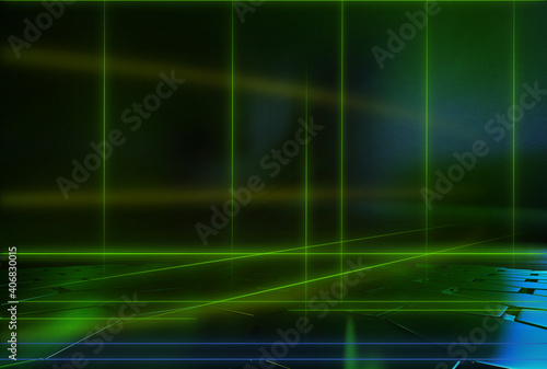 abstract background 3d rendering