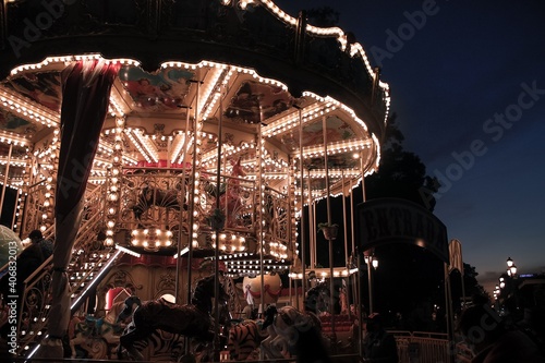 Christmas Carousel