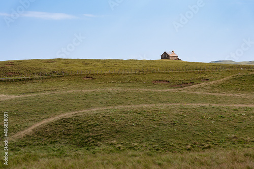 Prairie du Cézallier