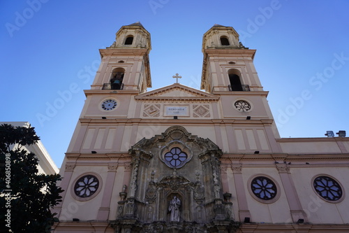 Church in Seville, Spain