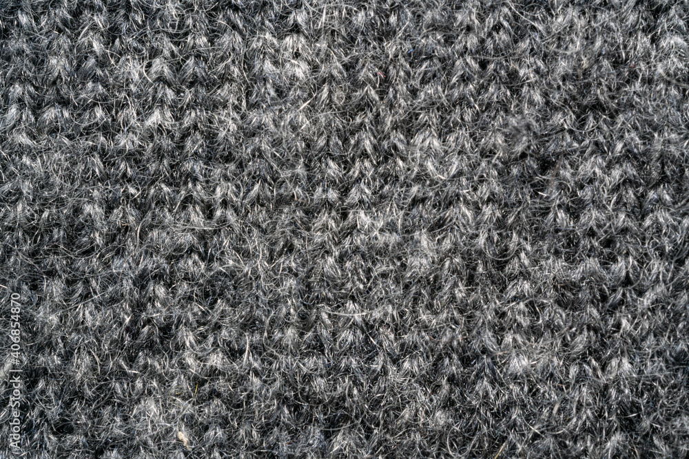 Fototapeta premium Wool sweater as a background