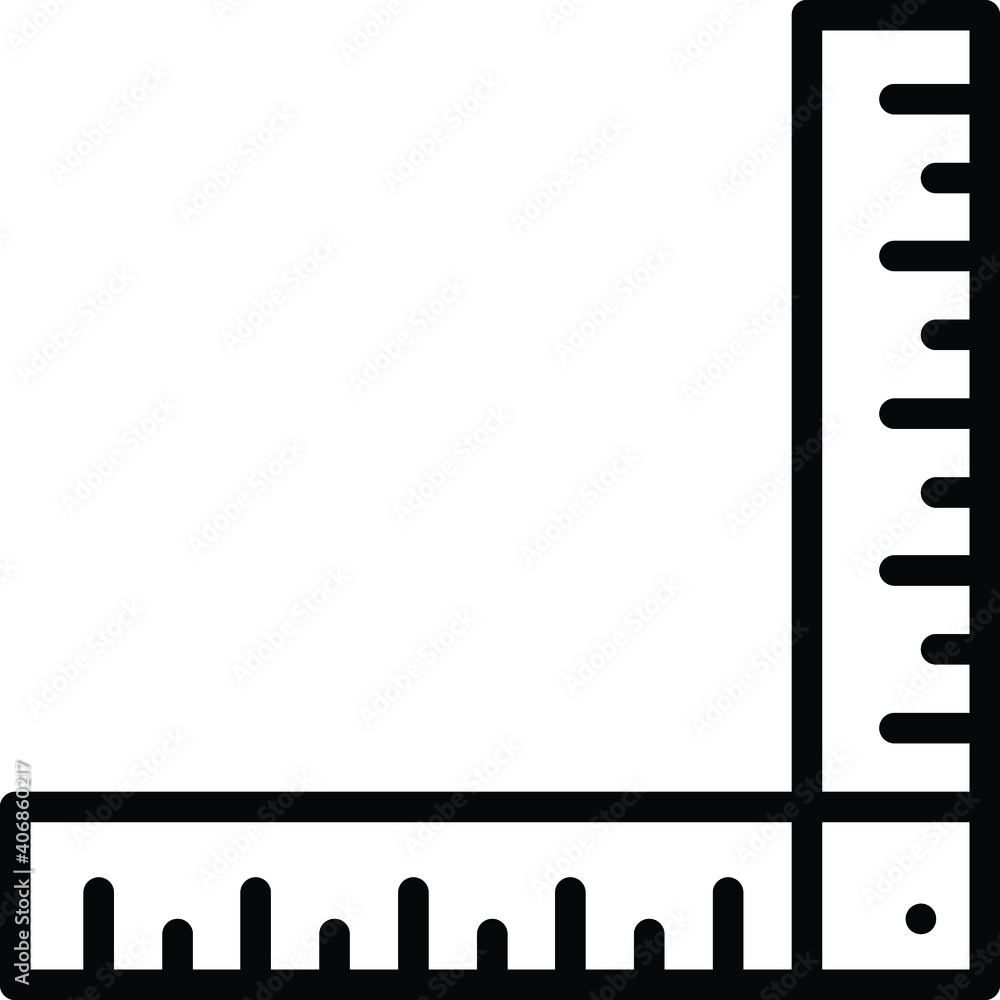 strip, ruler, scale, measurement, math Stock Vector | Adobe Stock