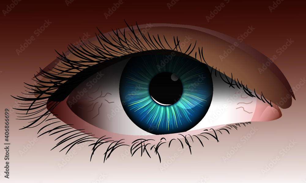 Blue eye Blue eye