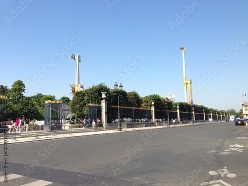 Street, building, europe, sky, architecture and nature.