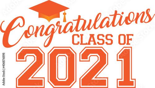 Congratulations Class of 2021