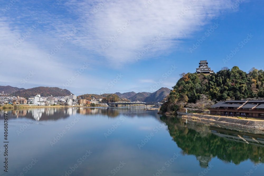 犬山城天守閣