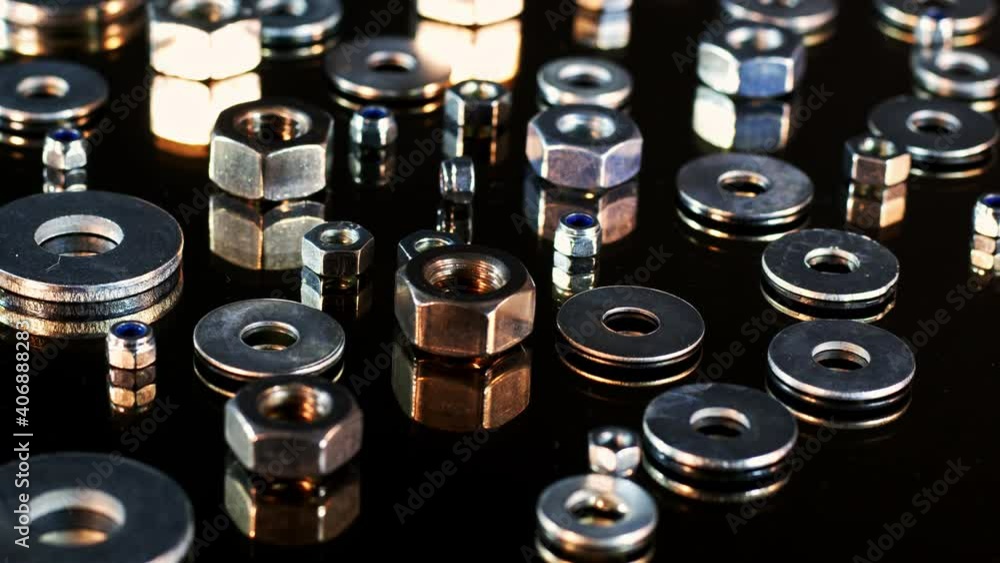 Repair Equipment Stainless Steel Nuts Repair Equipment Stainless Steel Nuts