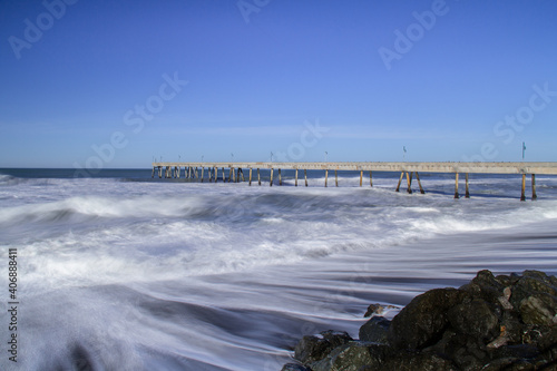 California Coast During the Day