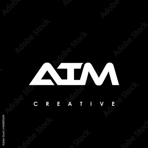 ATM Letter Initial Logo Design Template Vector Illustration	
