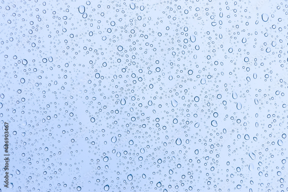 Rain drops on window glasses texture background Rain drops on window glasses texture background