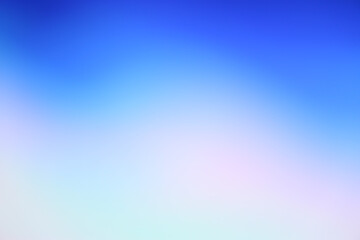 blue gradient defocused abstract photo smooth lines pantone color background