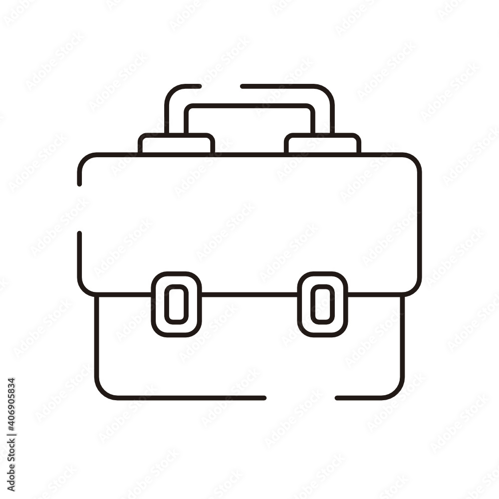 Online shopping vector line icon - app and mobile web responsive Online shopping vector line icon - app and mobile web responsive
