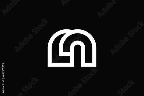 ML logo letter design on luxury background. LM logo monogram initials letter concept. ML icon logo design. LM elegant and Professional letter icon design on black background. M L LM ML