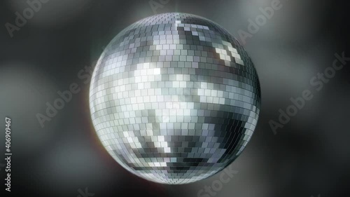ミラーボール シルバー / mirror ball Silber