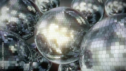 ミラーボール シルバー / mirror ball Silber (Multi)