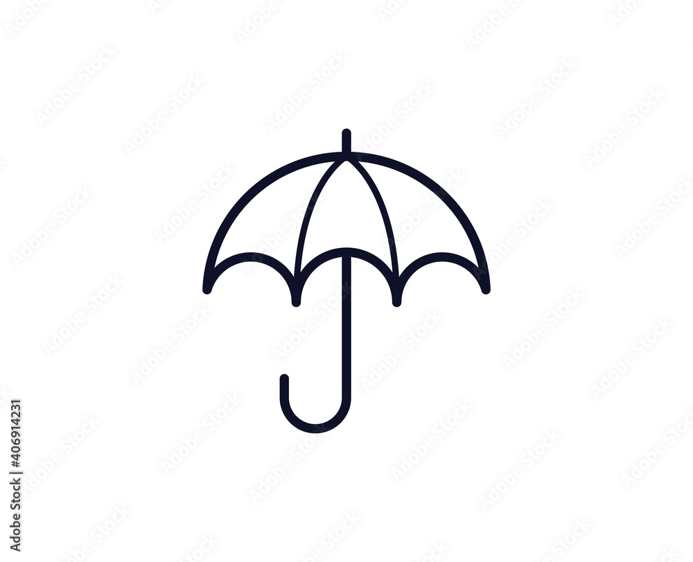 Safe internet icon. Bar black line sign. Premium quality graphic design pictogram. Outline symbol icon for web design, website and mobile app on white background. Monochrome icon of safe internet. Saf Safe internet icon. Bar black line sign. Premium quality graphic design pictogram. Outline symbol icon for web design, website and mobile app on white background. Monochrome icon of safe internet. Saf