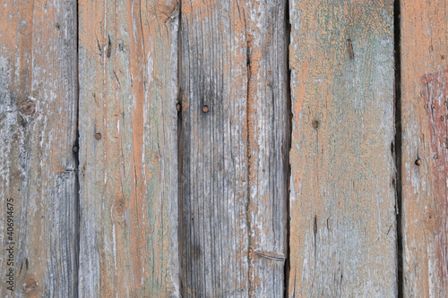 Weathered wooden background. Vintage wood texture.