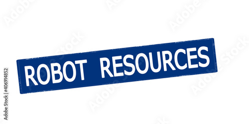 Robot resources