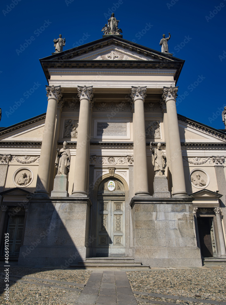 Cathedral of Ivrea, Ivrea, Turin, Piedmont, Italy