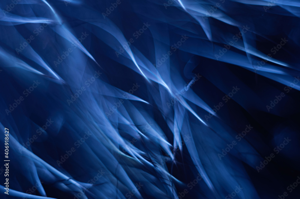 Dark blue abstract background for web banner or design element. Soft focus. Dark blue abstract background for web banner or design element. Soft focus.