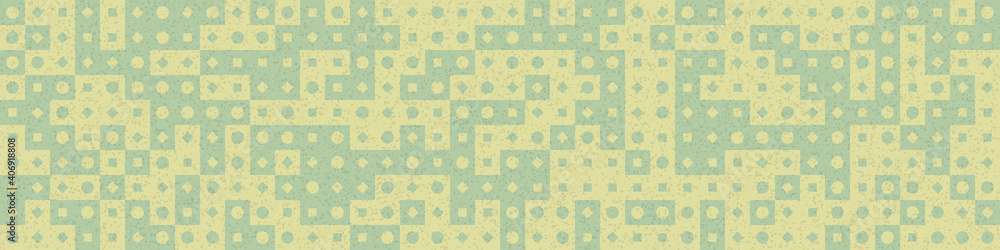 Abstract Geometric Pattern generative computational art illustration Abstract Geometric Pattern generative computational art illustration