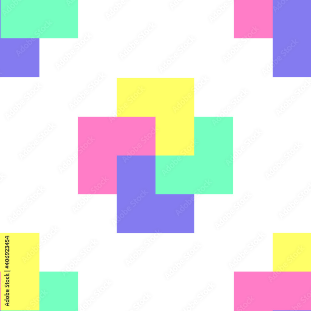 Geometric seamless pattern Geometric seamless pattern
