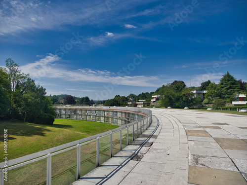 Western Residential Unit (Talponia), Ivrea, Piedmont, Italy