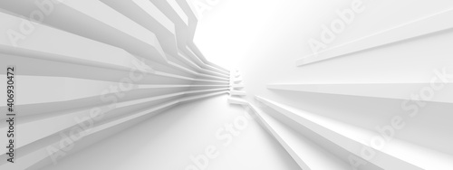 Abstract Light Background. ...