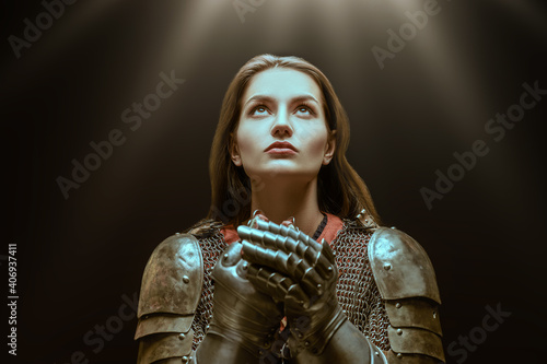 фотографія blessing before the battle