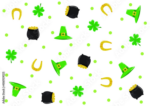 St. Patrick's Day Fondo