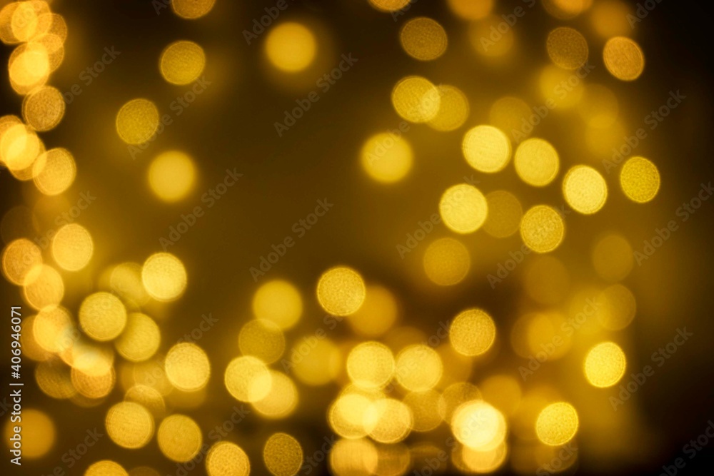 Defocus lights christmas background Defocus lights christmas background