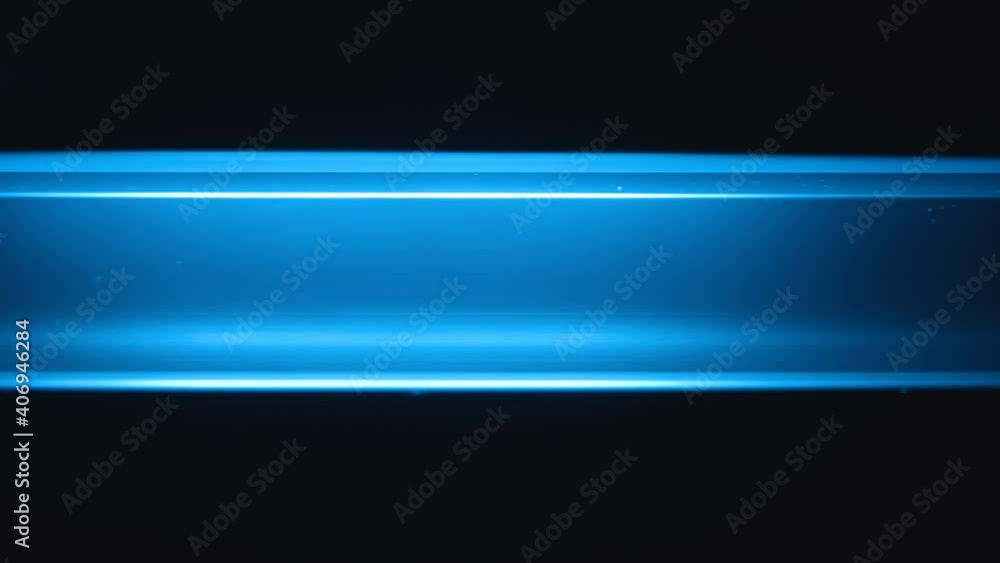 The blue LED lights inside the dark room as seen on a much closer look in Estonia The blue LED lights inside the dark room as seen on a much closer look in Estonia