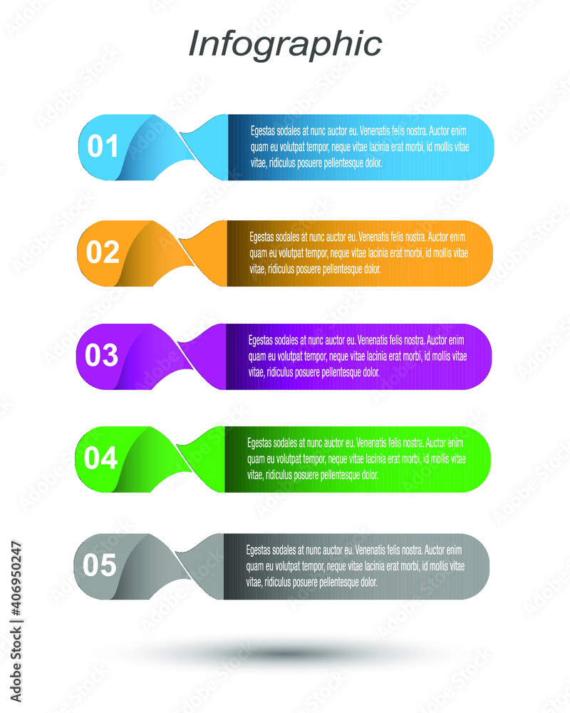 Infographics, banners for web layout. Infographics, banners for web layout.