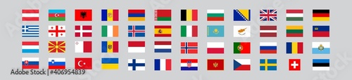 flags of the world